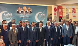 MHP Hanönü İlçe Kongresi gerçekleştirildi