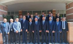 MHP Kastamonu Merkez İlçe’de yeni dönem başladı