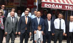 Şenpazar’da Mustafa Arslan güven tazeledi