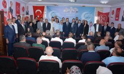 MHP Taşköprü’de Ziya Ergün güven tazeledi
