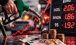 Akaryakıtta yeni tablo: Motorinin litresi 100 liraya koşuyor