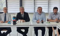 Muhtarlar konuştu, Müftü Derin dinledi