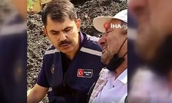 Bakan Kurum’dan Bozkurt paylaşımı: “Bir kez daha zoru başardık”