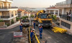 O ilçede “gaz” veren gelişme