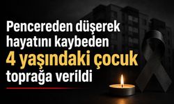 4 yaşındaki çocuk Kastamonu'da toprağa verildi