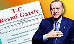 Resmi Gazete'de yayımlandı: İşte dev atama kararnamesi