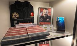 Şehit Ahmet Şahan’dan kalan emanetler yürekleri dağladı