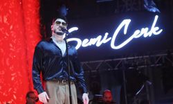 Semicenk rüzgarı sağanağı bile bastırdı