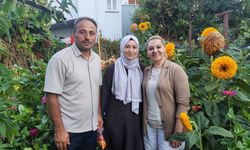 Milletvekili Serap Ekmekci 'çay' sözünü tuttu
