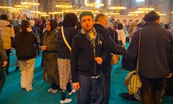Sevilen İmam Hatip Cide'ye veda ediyor