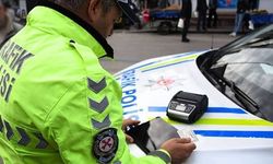 Sürücülerin kabusu oldu! Trafik cezalarında 100 milyar sınırı aşıldı