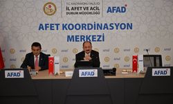 Taşkın riskine karşı Kastamonu'da kritik zirve