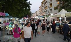 Taşköprü Sarımsak Festivali'nde renkli görüntüler