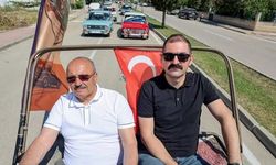 Taşköprü sokaklarında nostalji rüzgârı esti