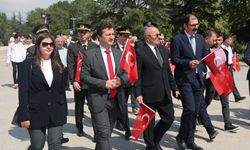 Taşköprü’de 101. Yıl coşkusu