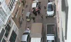Taşköprü’de akşam saatlerinde ortalık karıştı