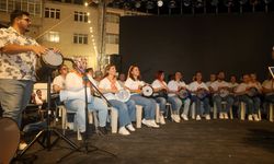 Taşköprü'de Kastamonu Ritim Atölyesi rüzgarı