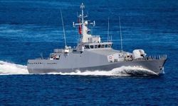 TCG Tuzla Gemisi İnebolu’ya geliyor