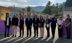 Tosya Hayvan Bakımevi denetimlerden tam not aldı