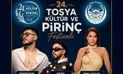 Tosya'da festival heyecanı başlıyor: İşte festivalin yıldızları