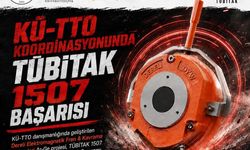 TÜBİTAK'tan KÜ-TTO imzalı projeye destek