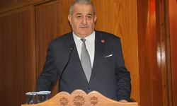Acı haberi Vali Yardımcısı duyurdu: Başkan kalbine yenildi!