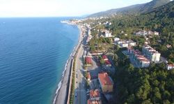 Türkiye'nin en soğuk denizi Kastamonu'da