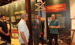 UNESCO adayı jeopark için uzman heyetten İnebolu çıkarması