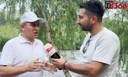 Ünlü muhabir İbrahim Konar TV366'ya konuştu