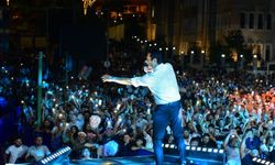 Tosya'da müzik dolu bir gece yaşandı