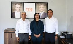 YENİ Parti Kastamonu teşkilatından Hanönü'nde birlik ve beraberlik mesajı