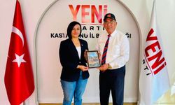 Yeni Parti Kastamonu’da gazileri ağırladı