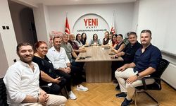 Karabacak: “Yeni Parti’yi iktidar olmak için kurduk”
