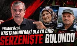 Yılmaz Özdil, Kastamonu’daki olaya dair serzenişte bulundu