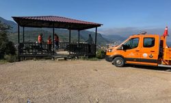 Durası’dan Karayolları ekiplerine temizlik teşekkürü