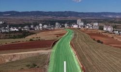 Kastamonu’da şehir merkezini Tosya Yolu’na bağlayacak yeni yol
