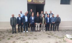 Kastamonu Veteriner Hekimleri Odası’nda 13. Olağan Kongre gerçekleştirildi
