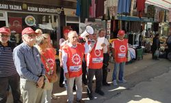 Cide’de emeklilerden seyyanen zam ve eşitlik çağrısı