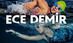 Cideli Ece Demir Amerika’da yeni bir destan için kulaç atacak