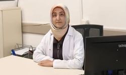 Doğanyurt’ta bir ilk: Dahiliye uzmanı göreve başladı