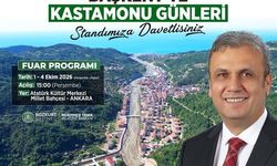 Bozkurt, Başkent’te Kastamonulularla buluşacak