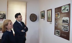 Kaymakam Atalık’tan Cide’nin değerine vefa ziyareti