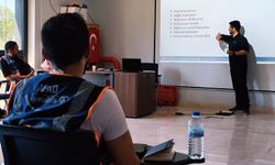 Kastamonu’da AFAD gönüllülerine afet ve acil durum eğitimi