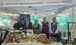 Ankara'daki dev festivale Kastamonu damgası
