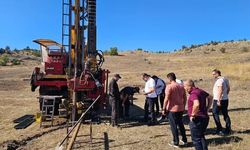Araç-İhsangazi OSB’de 28 sondaj kuyusunda çalışma sürüyor