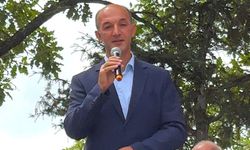 Araç'tan Prof. Dr. Cevdet Yakupoğlu'na anlamlı teşekkür