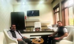 Yeni Azdavay Orman İşletme Müdürü görevine başladı