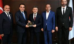 Bakan Yumaklı’ya Kastamonu Tanıtım Günleri daveti
