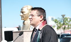 Baro Başkanı Demir: "Sinekleri öldürmek yerine bataklığı kurutmalıyız"