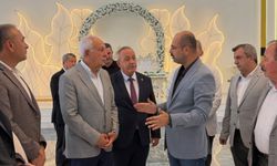 Başesgioğlu ve Kavaklıgil'den ilçede yatırım turu